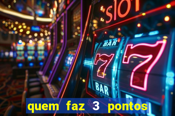 quem faz 3 pontos no dia de sorte ganha quanto